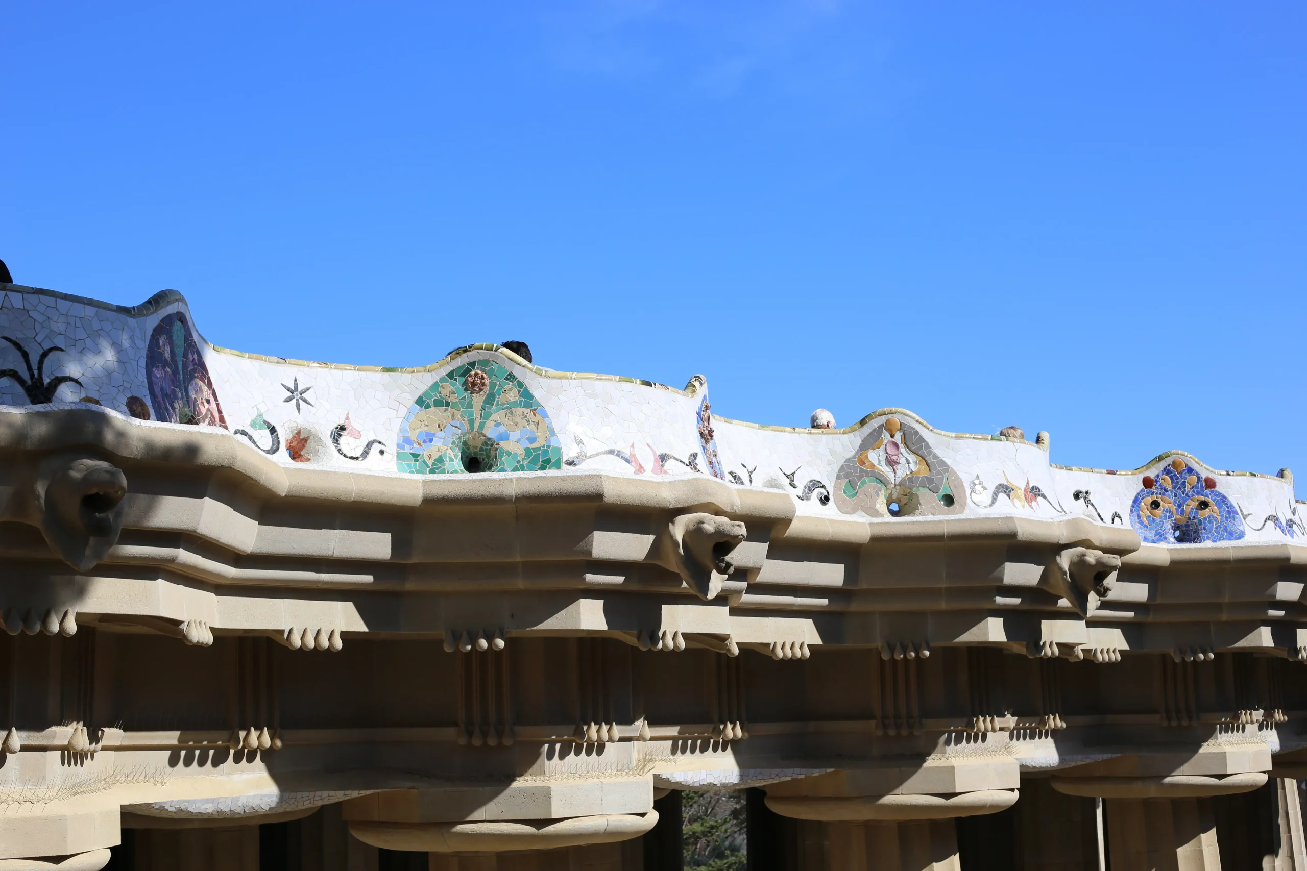 Barcelona - co warto zobaczyć: Sagrada Família, Park Güell i Gaudí