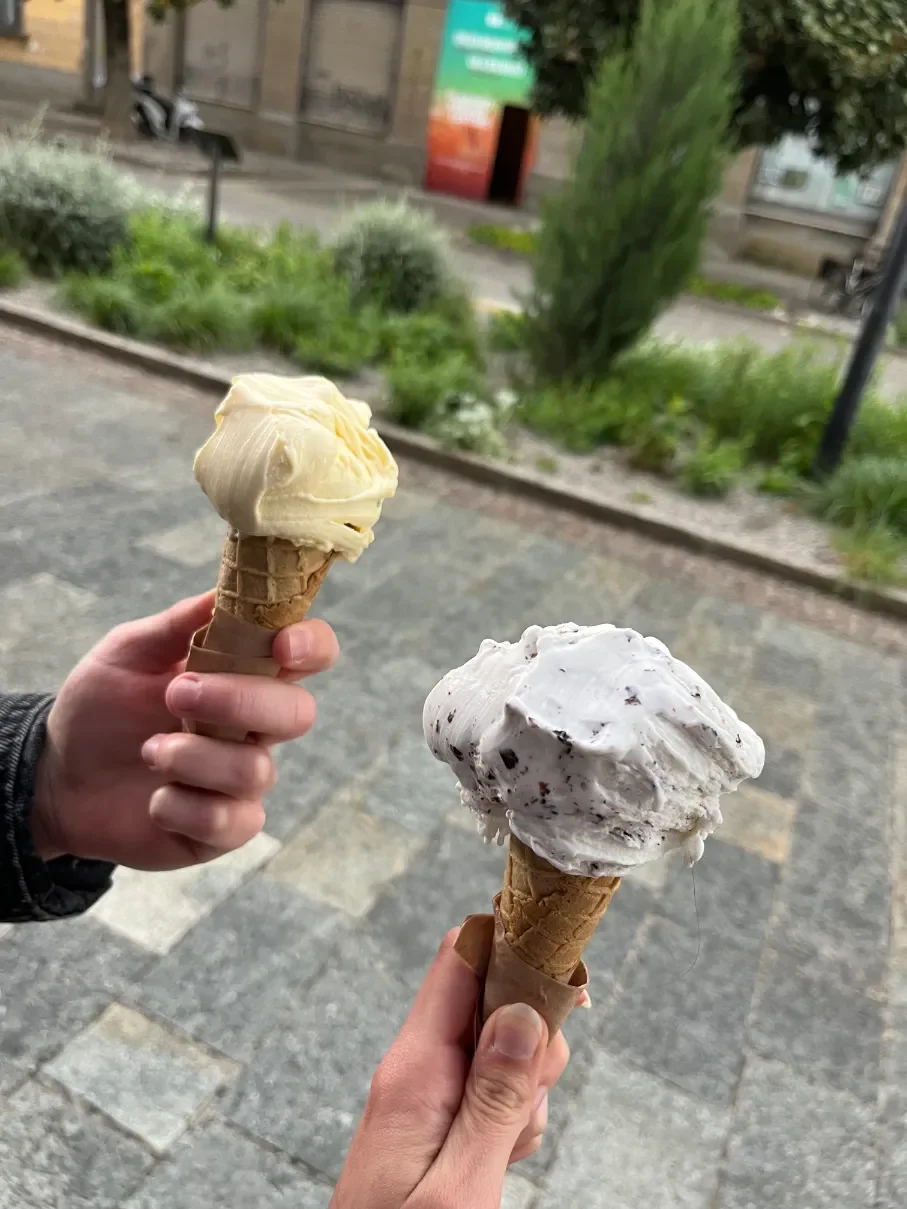 Ice cream