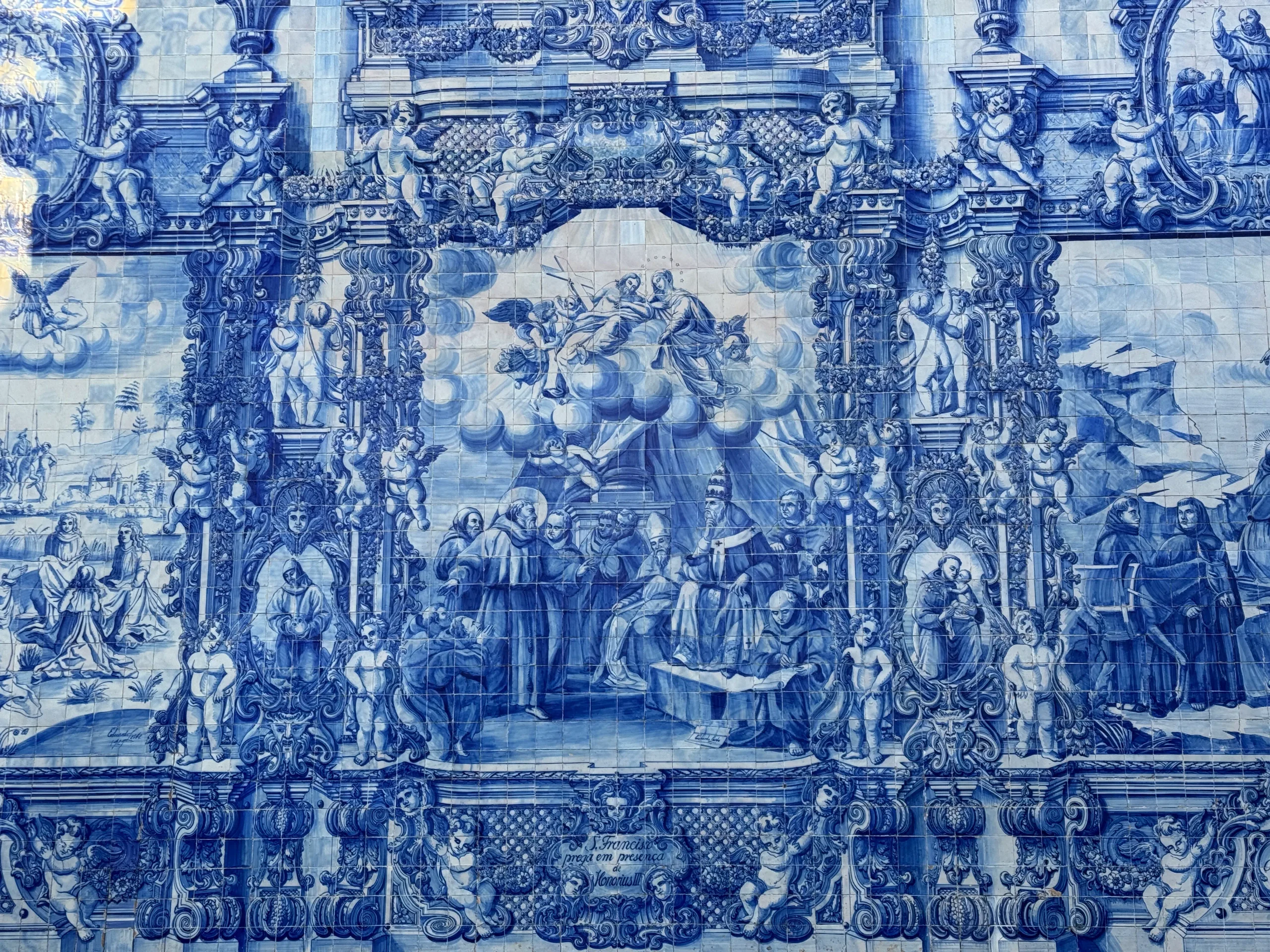 Portugalia landscape