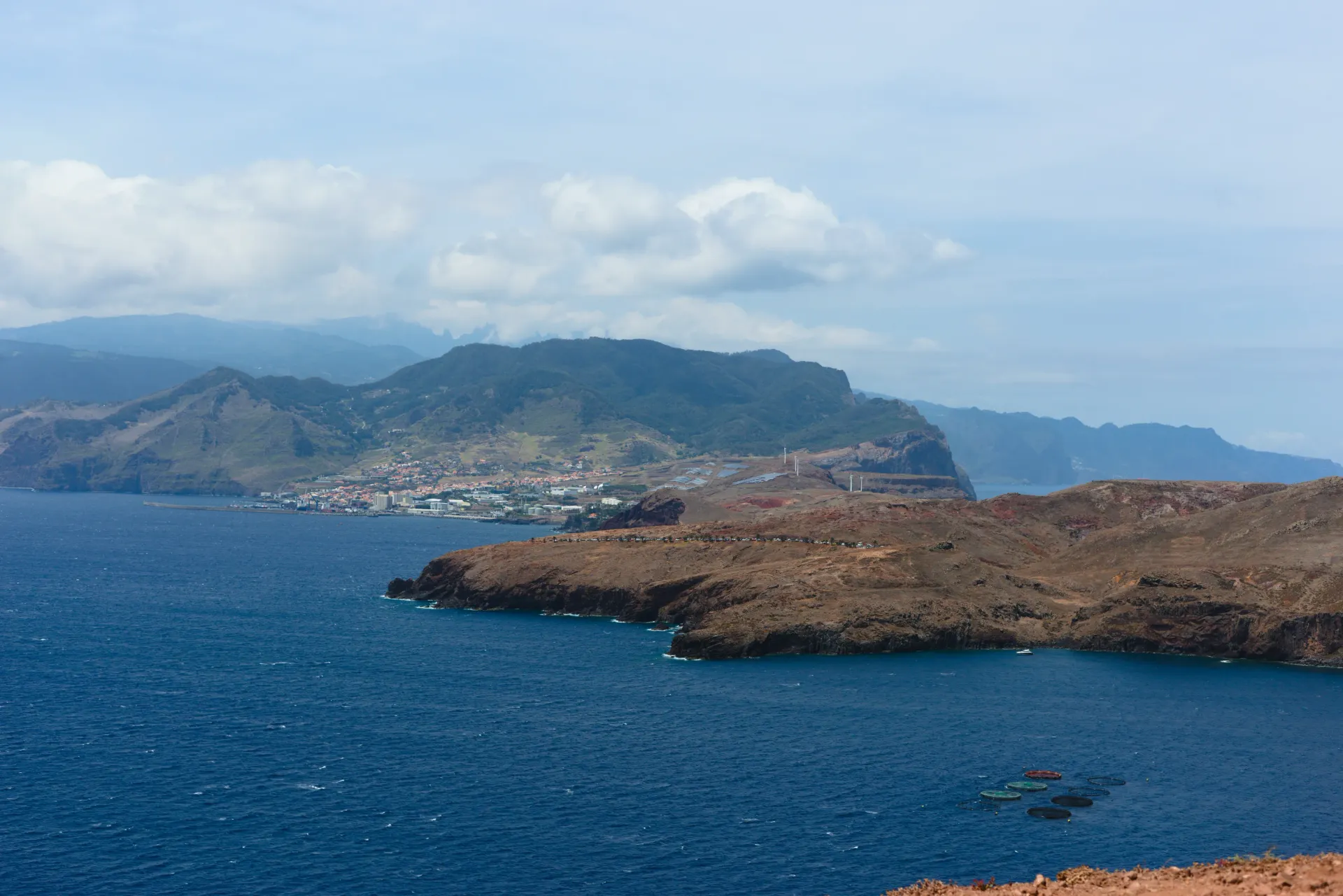 KRAJE landscape