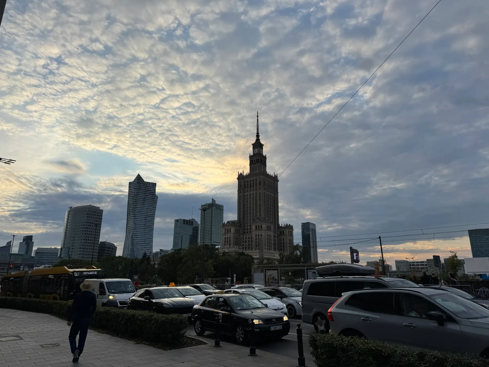 Polska landscape