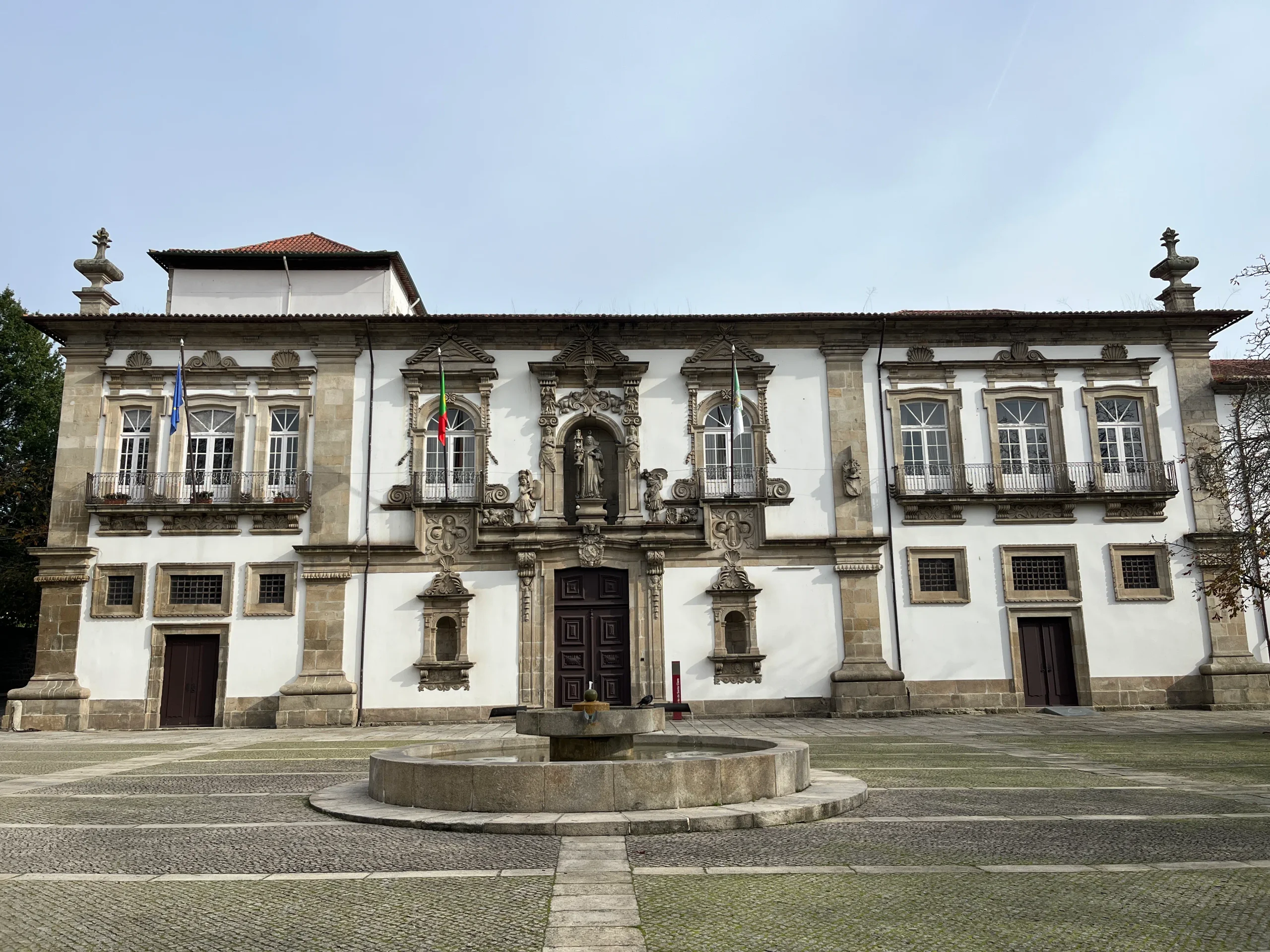 Guimarães - jednodniowa wycieczka z Porto: zamek, starówka i Penha