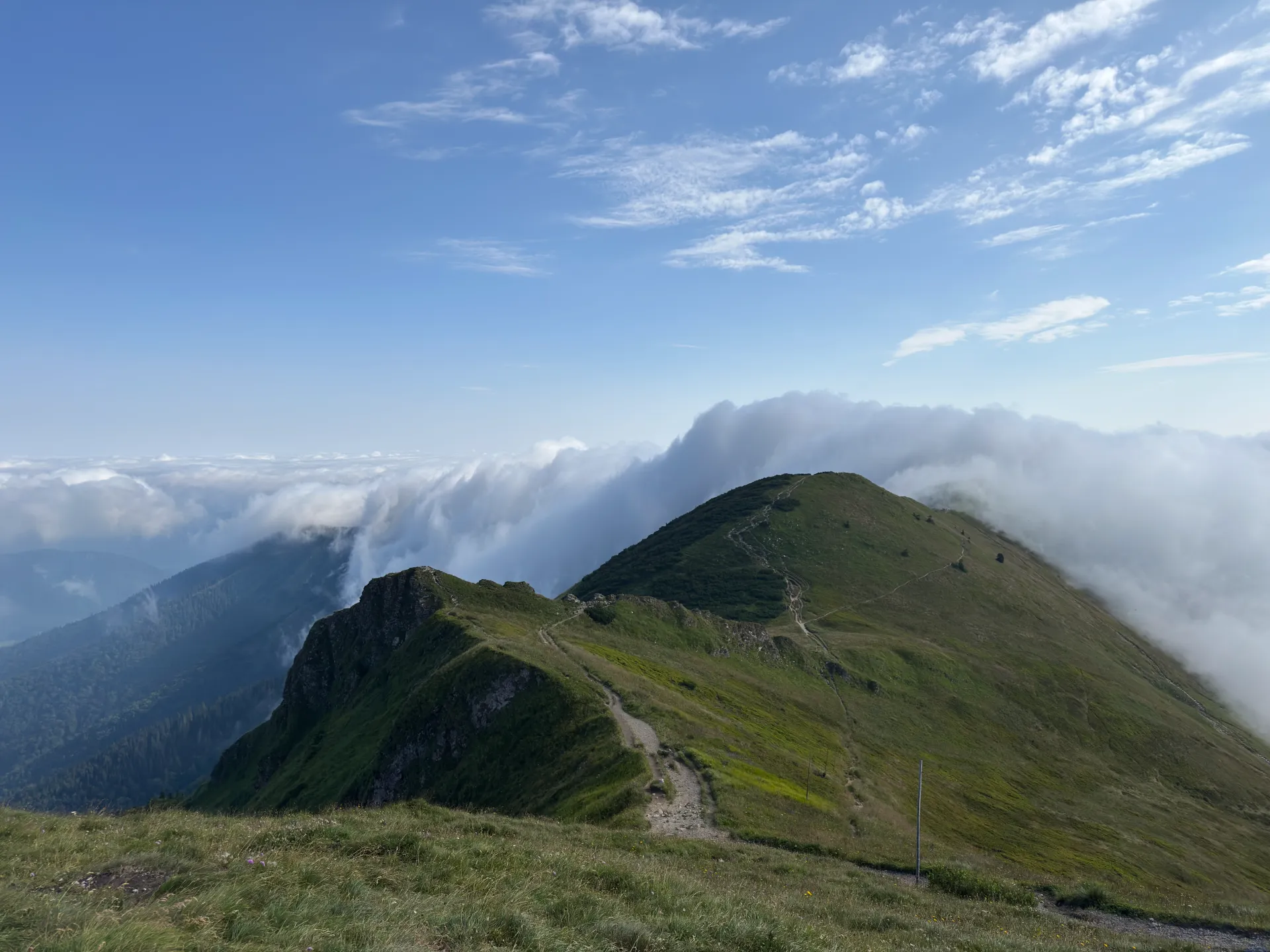 Mała Fatra landscape