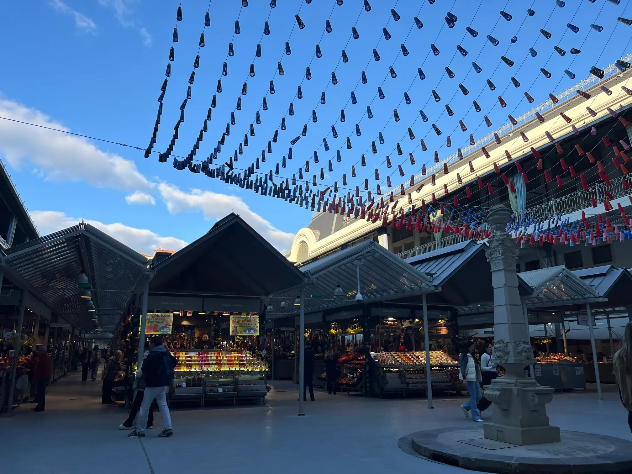 Mercado do Bolhão