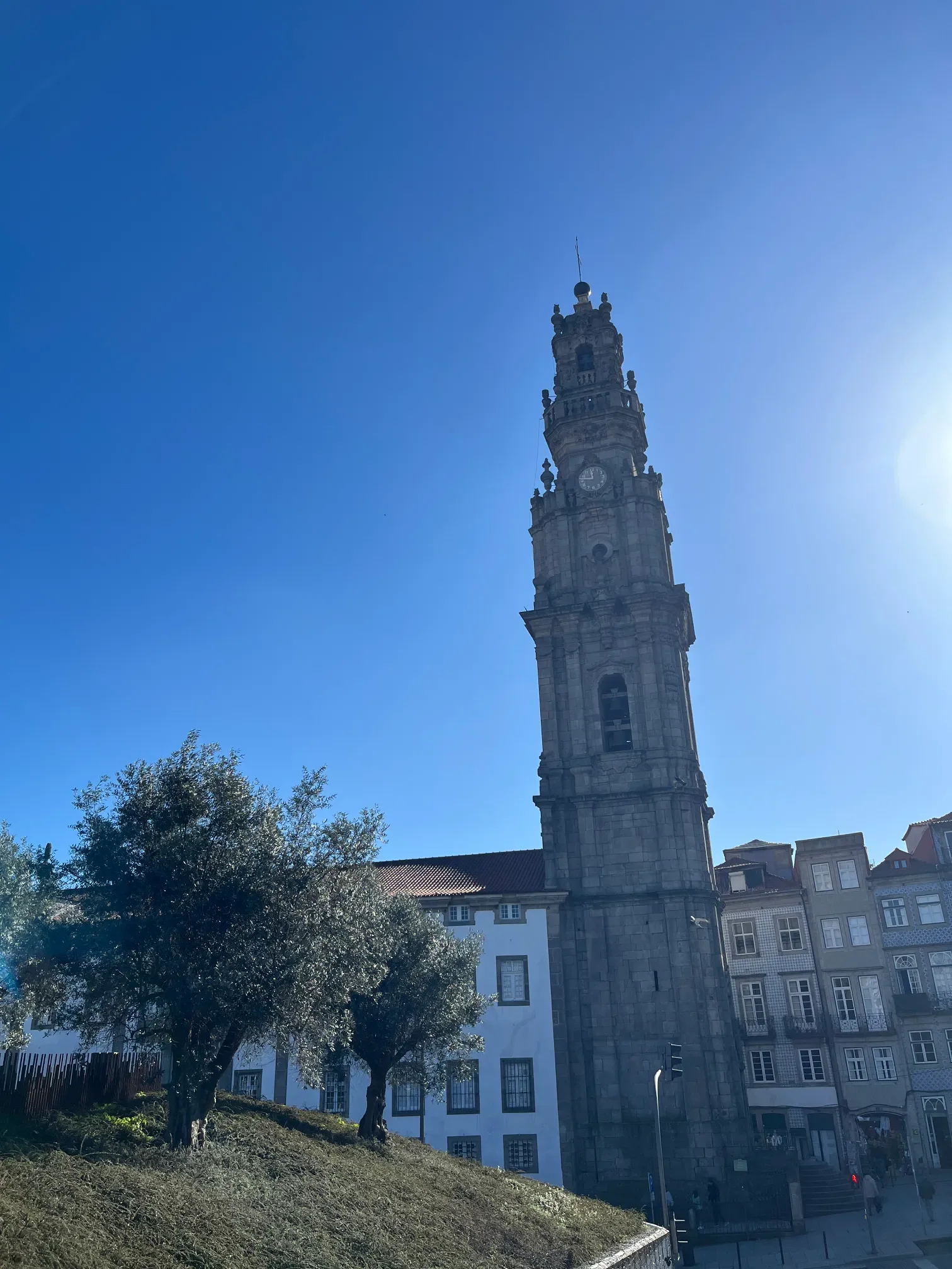 Wieża Clérigos