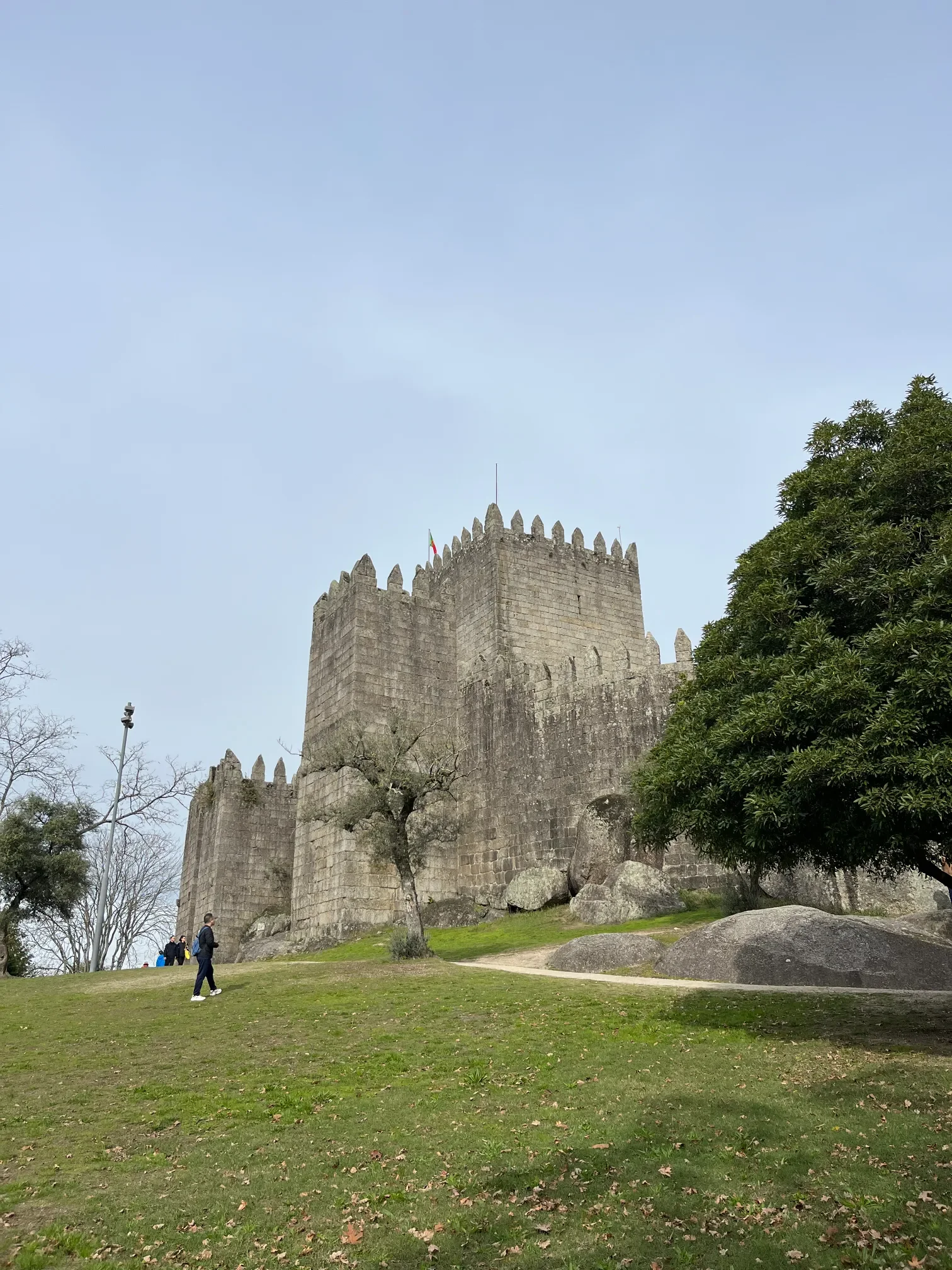 Guimarães Castle