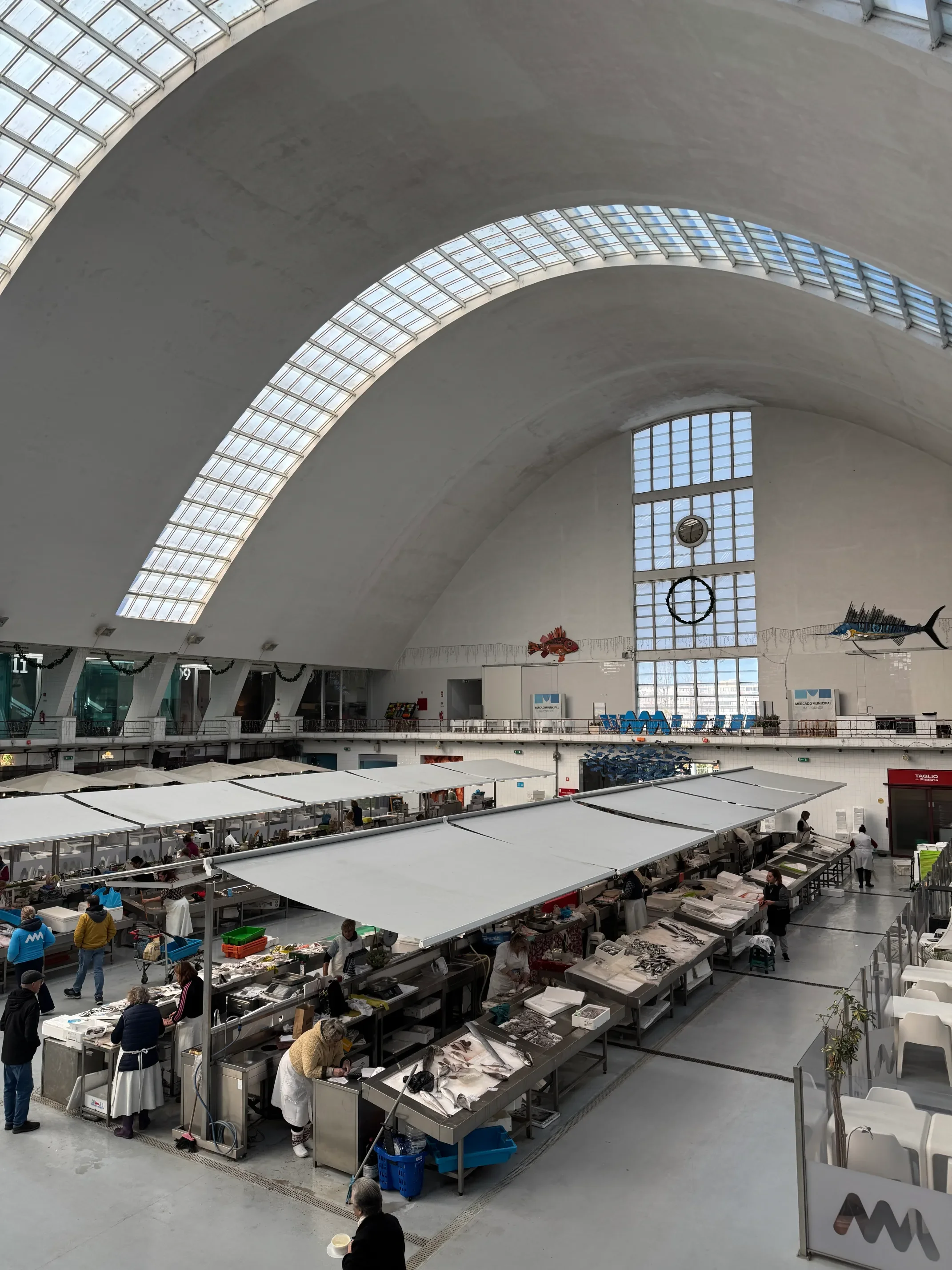 Mercado Municipal de Matosinhos