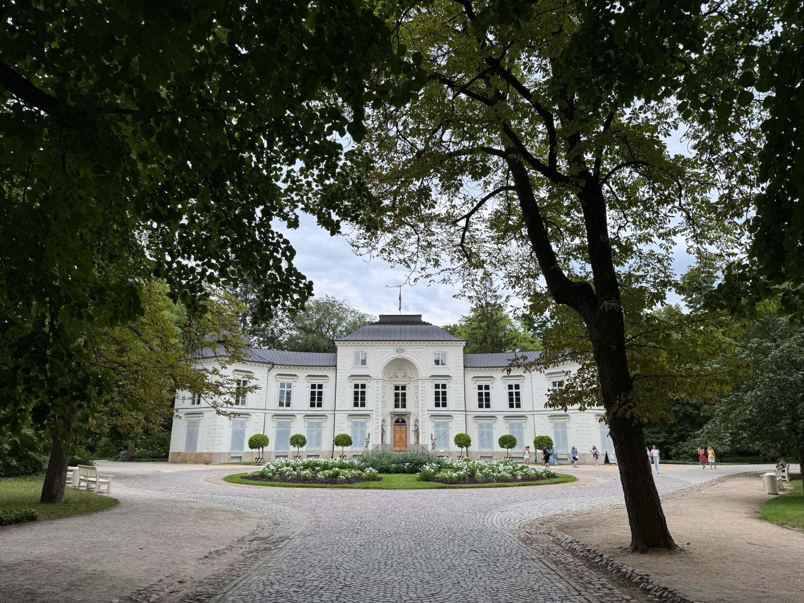 Warszawa