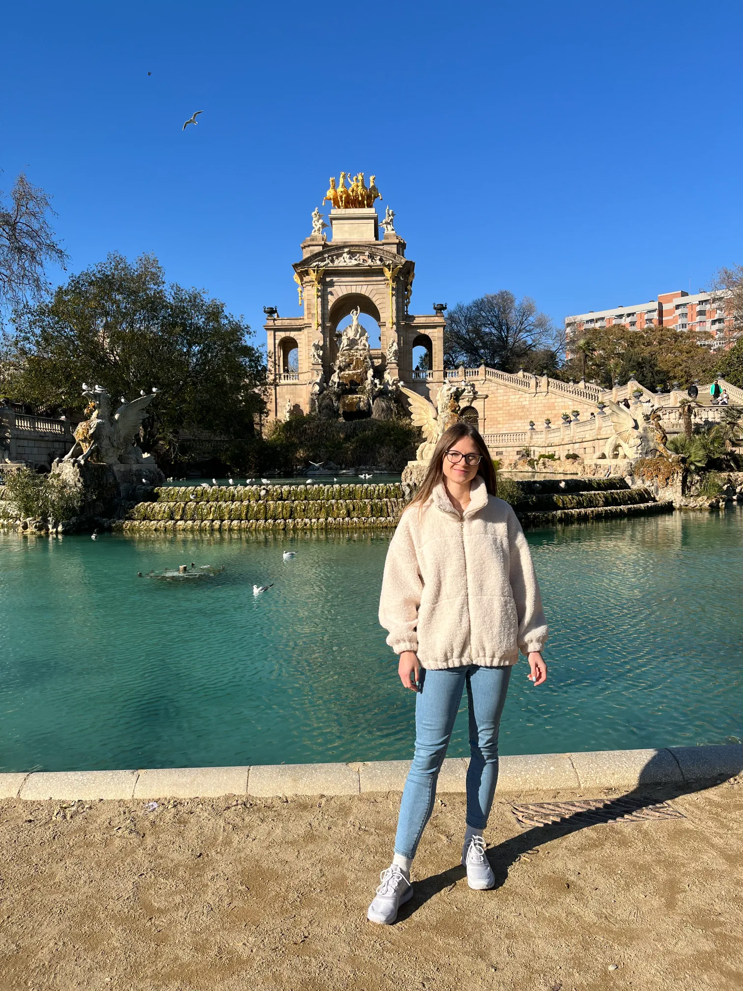 parc de la ciutadella barcelona