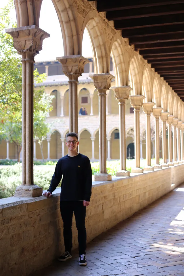 Monastery of Pedralbes