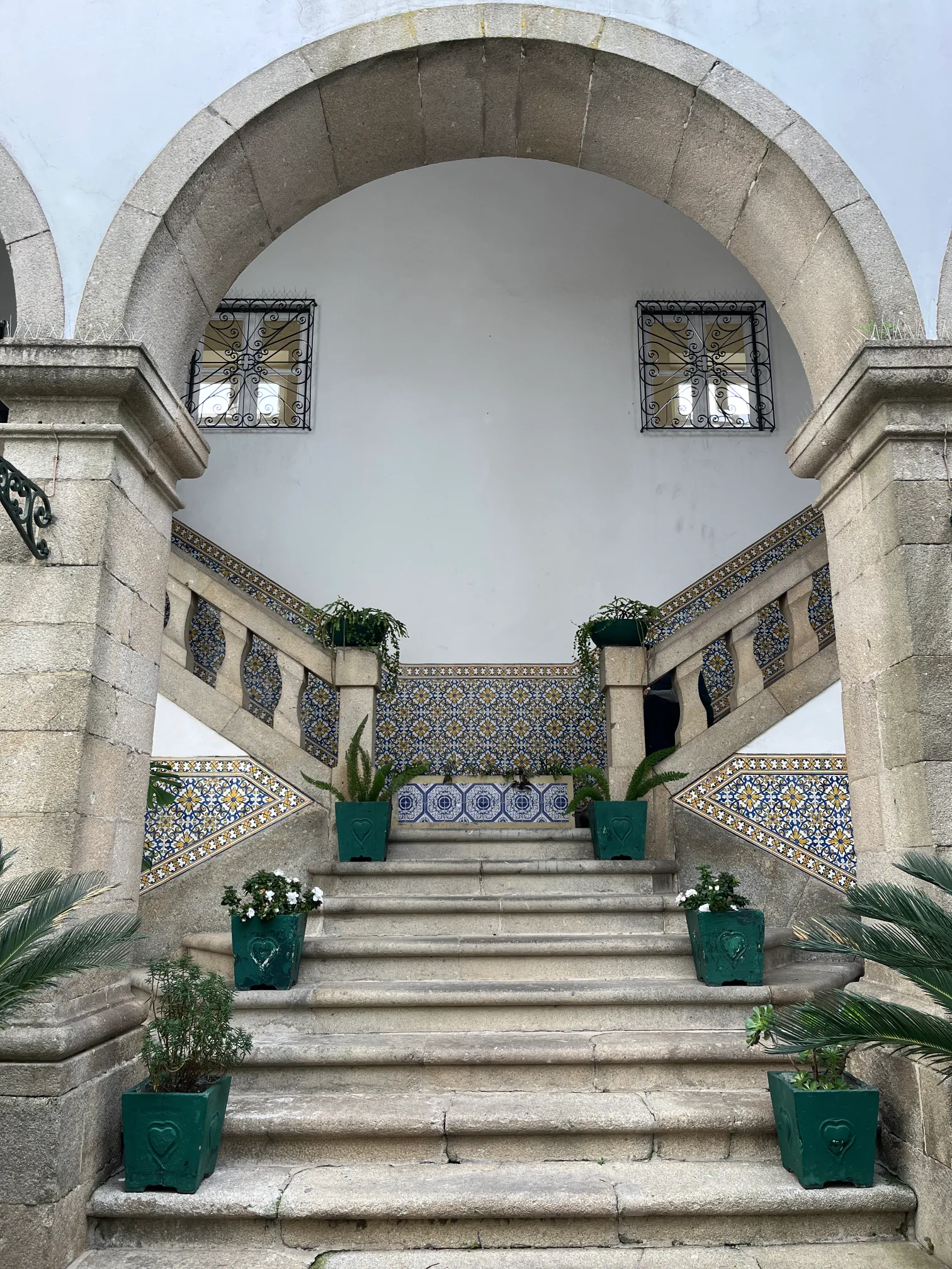 Santa Estefânia Care Home in Guimarães