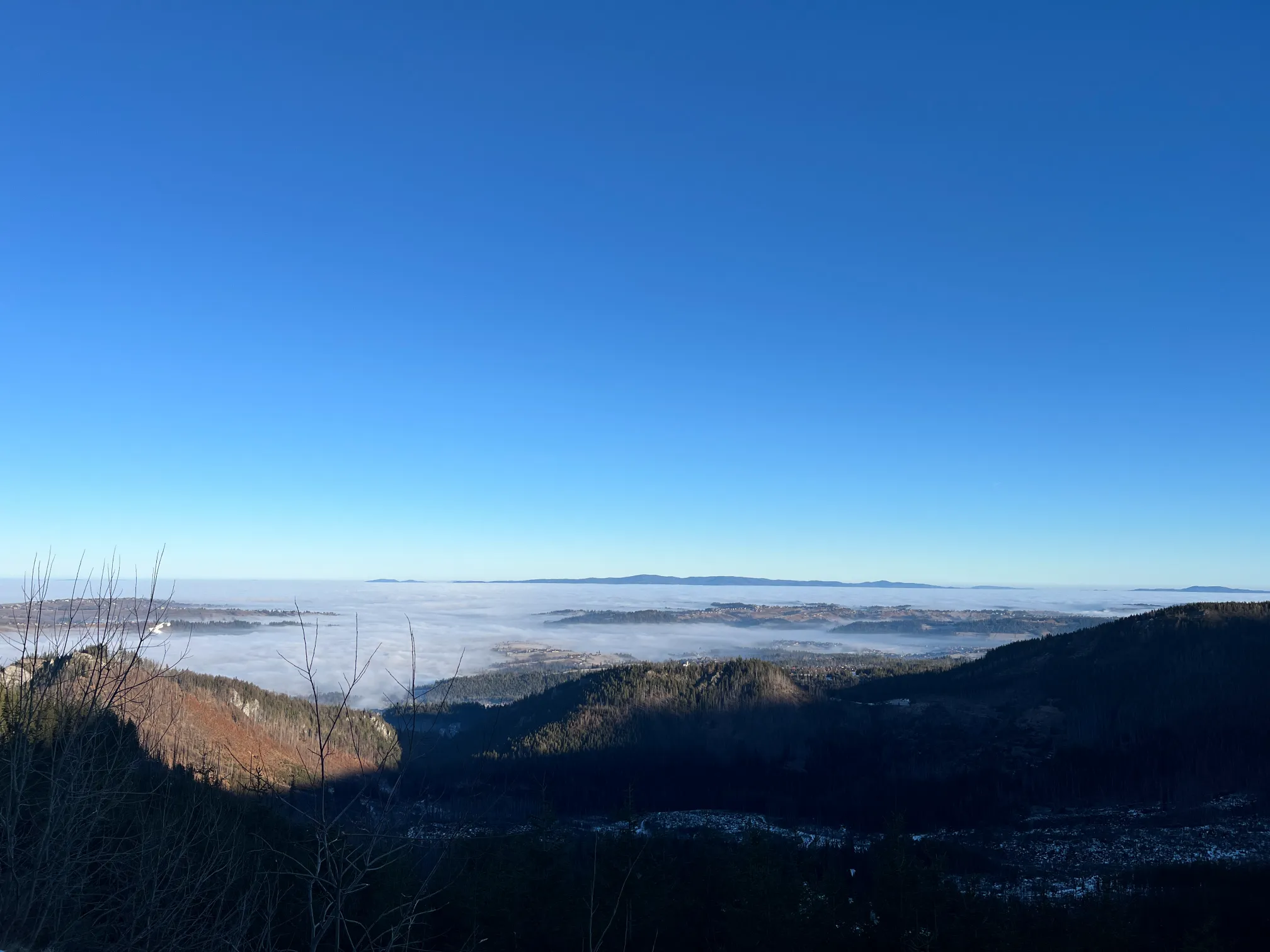 Przejście przez Boczań