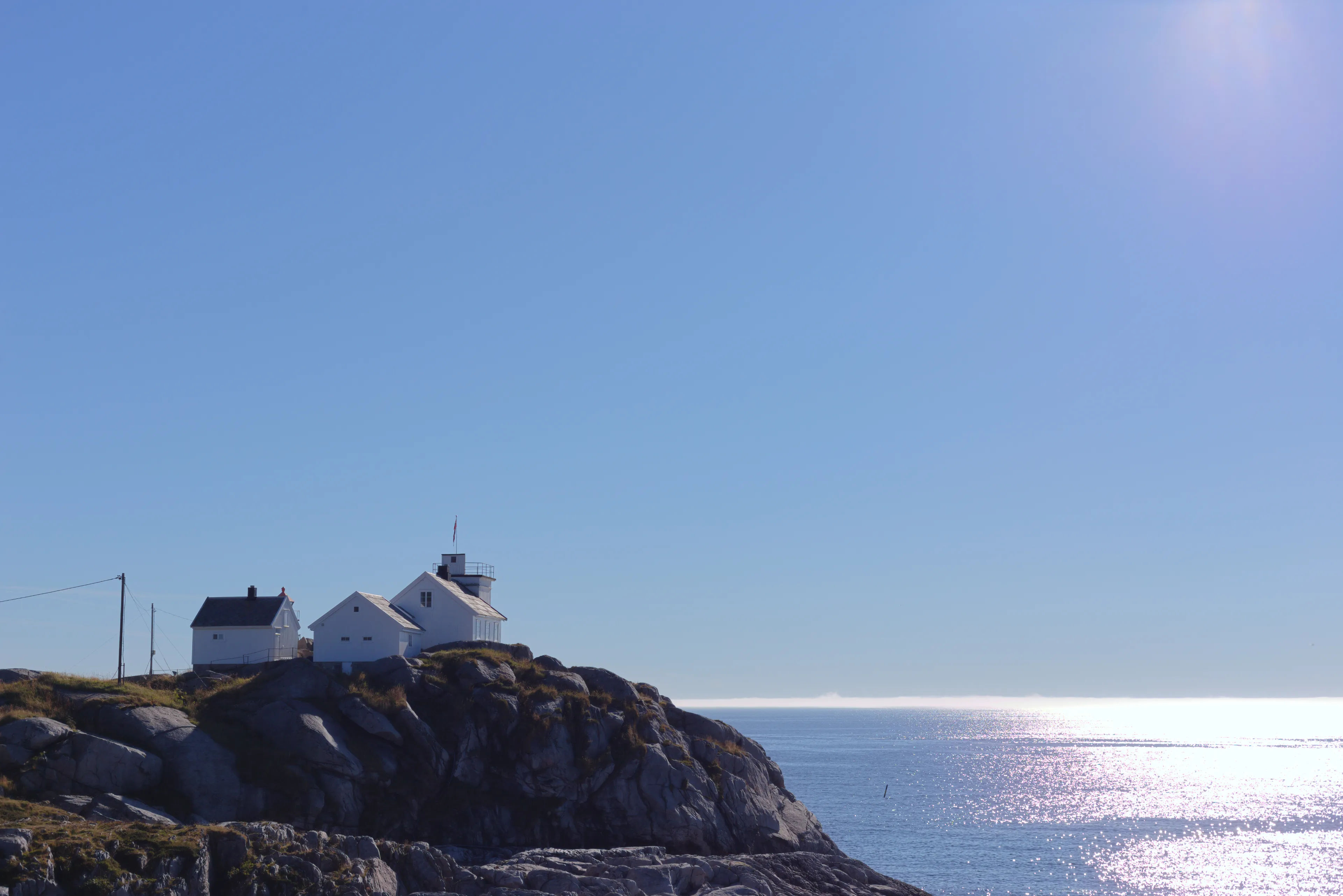 Viewpoint from Henningsvær