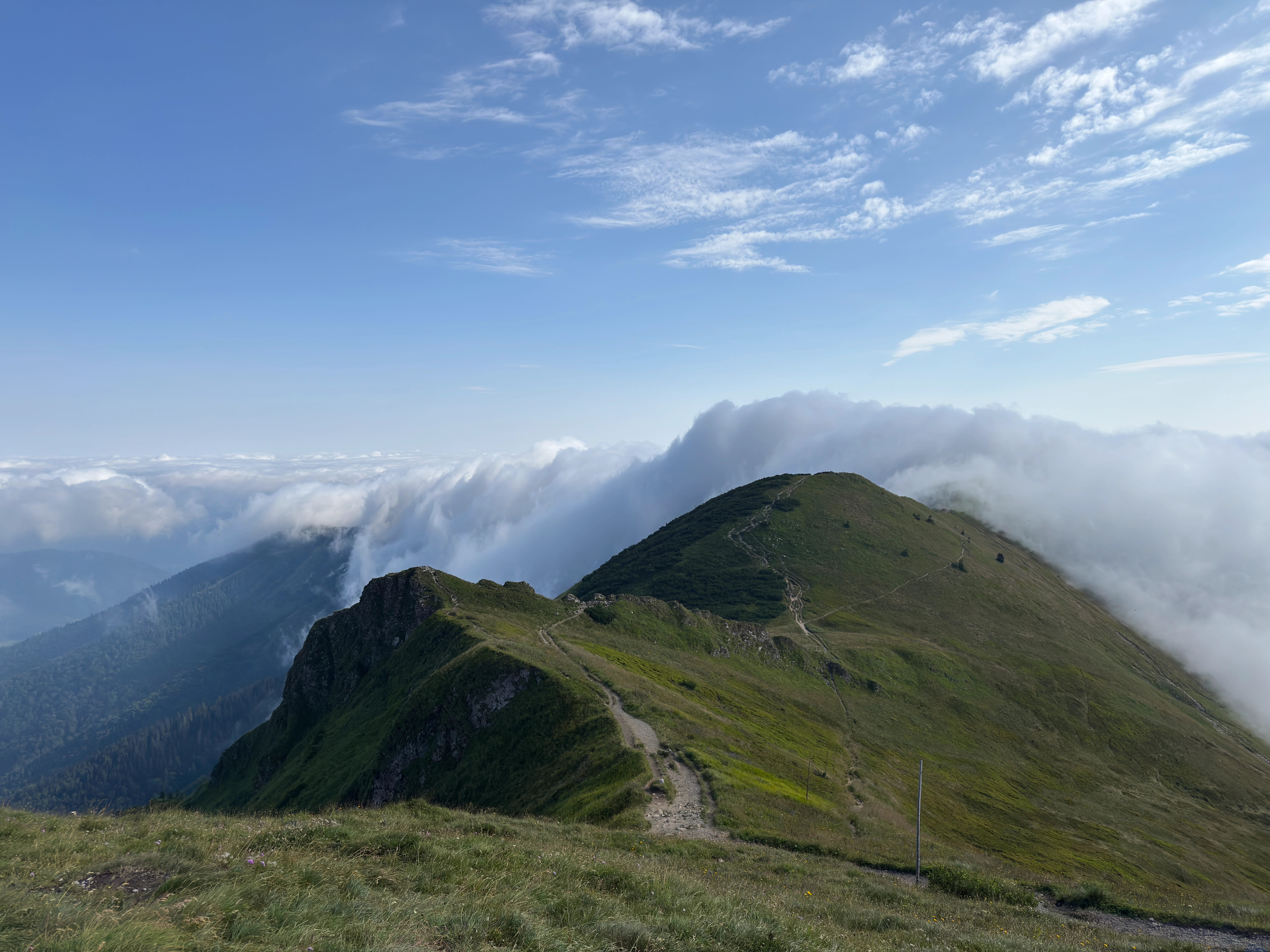 Mała Fatra landscape