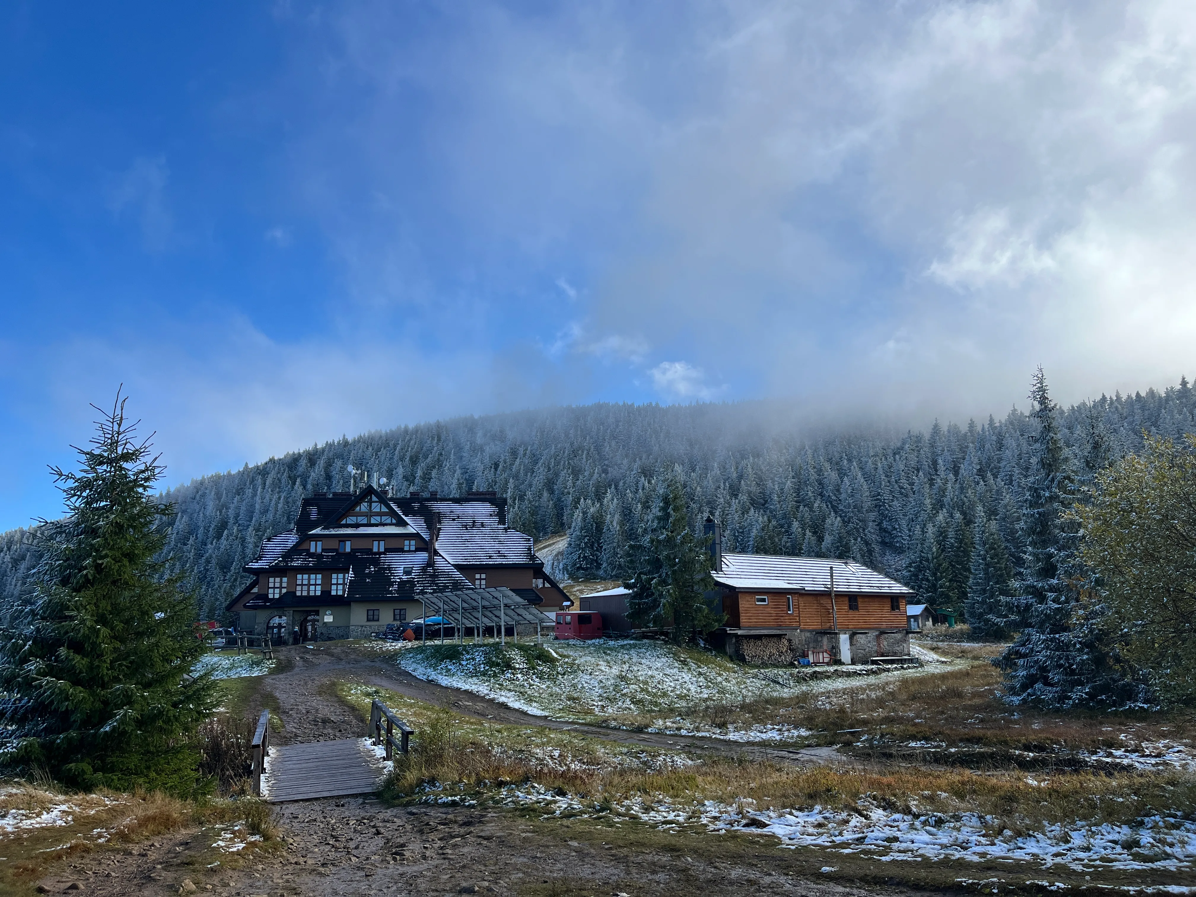 Schronisko na Hali Miziowej