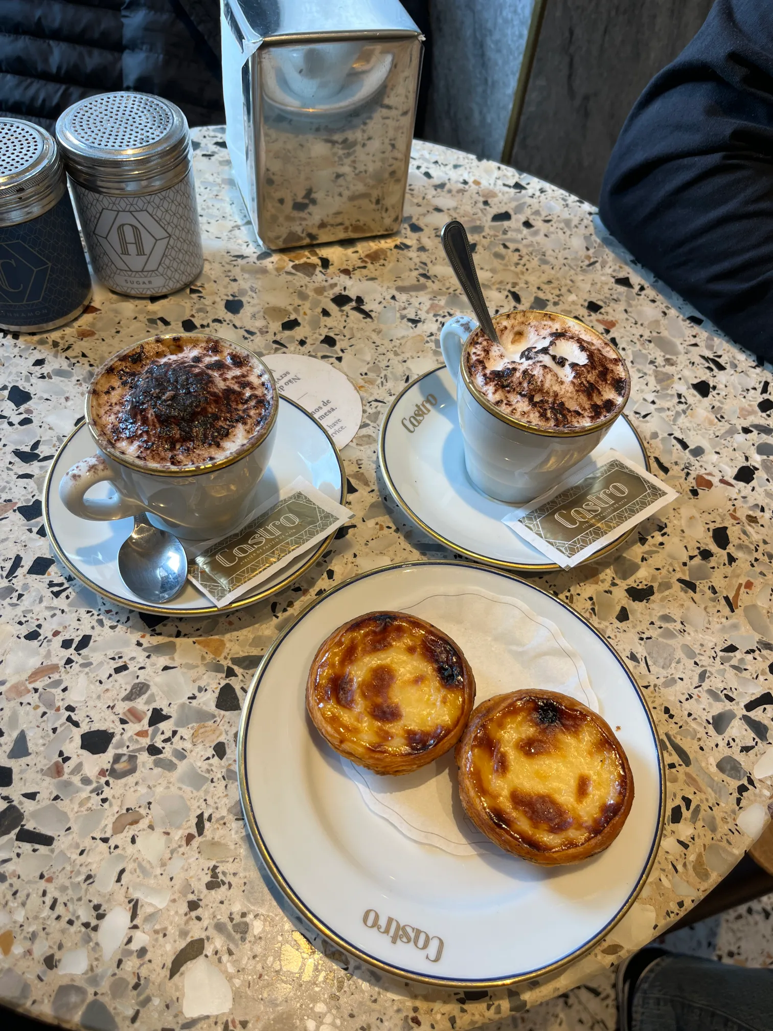 Fresh Pastéis de nata