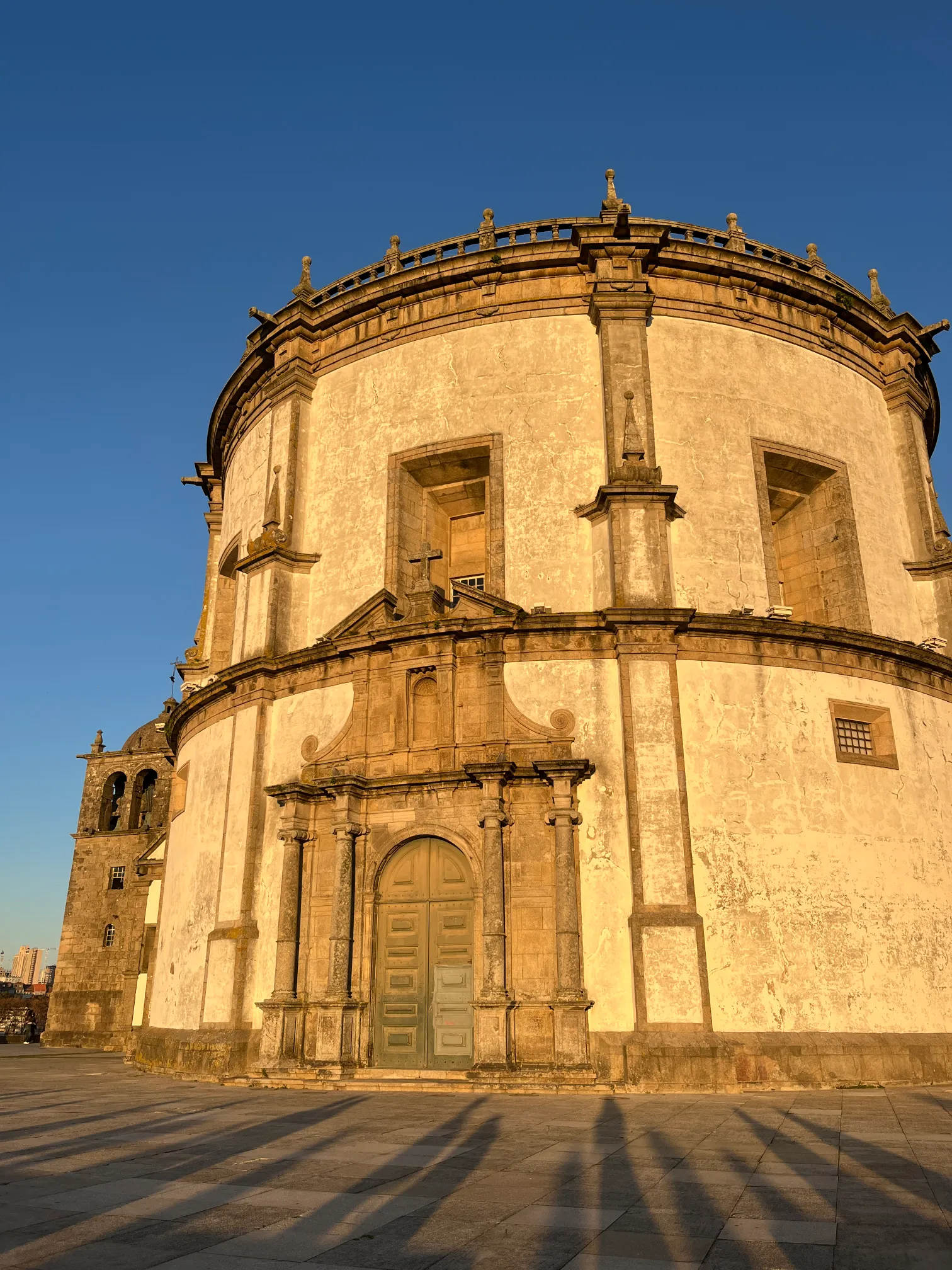 Igreja do Mosteiro da Serra do Pilar