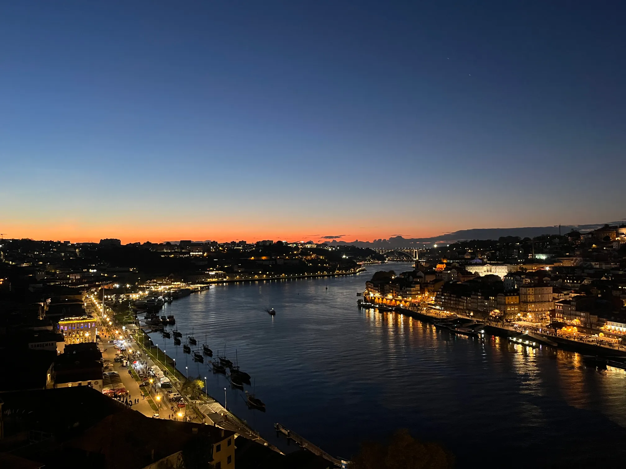 Miradouro da Serra do Pilar