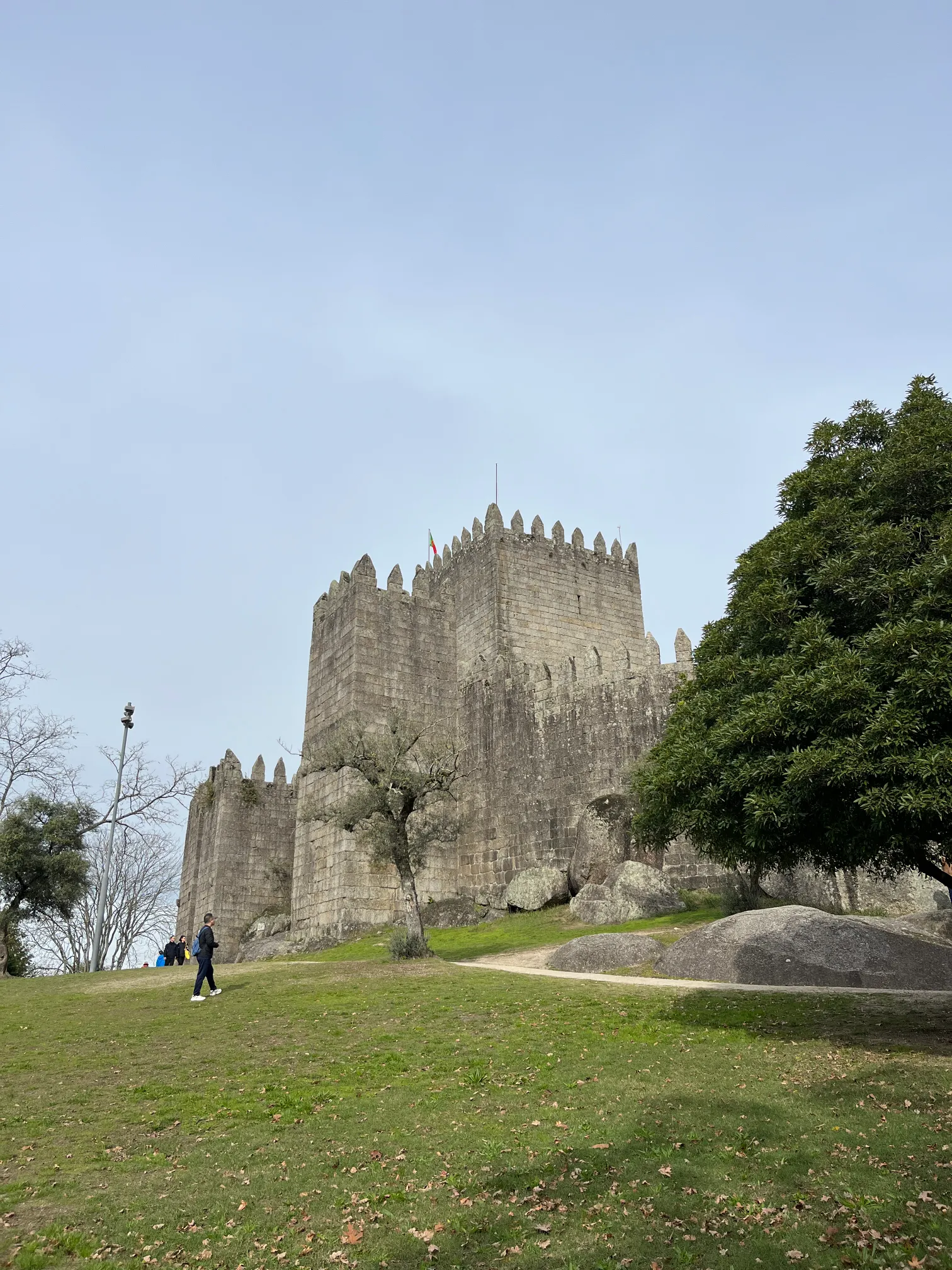 Guimarães Castle