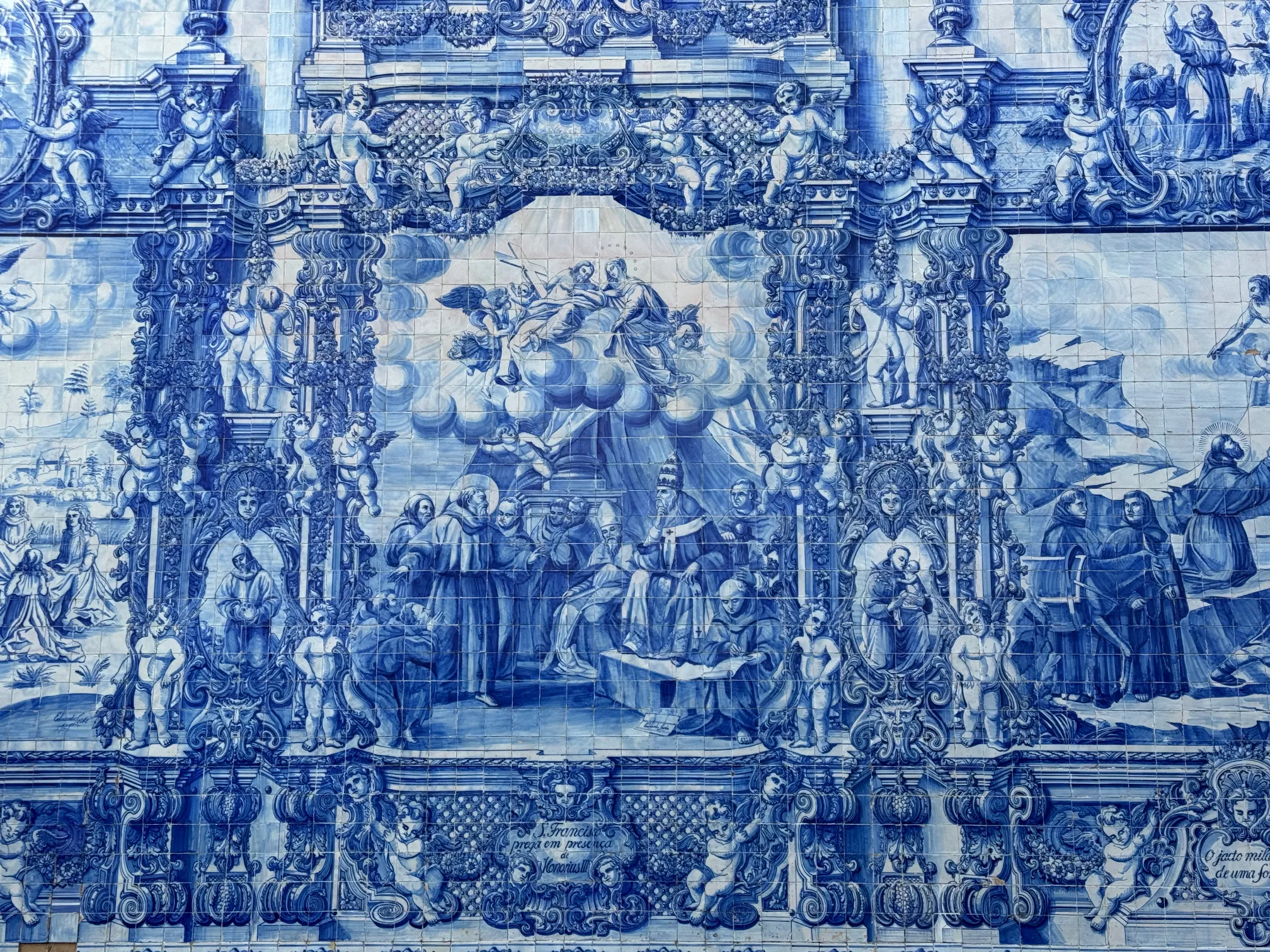 Wnętrze Chapel of Souls