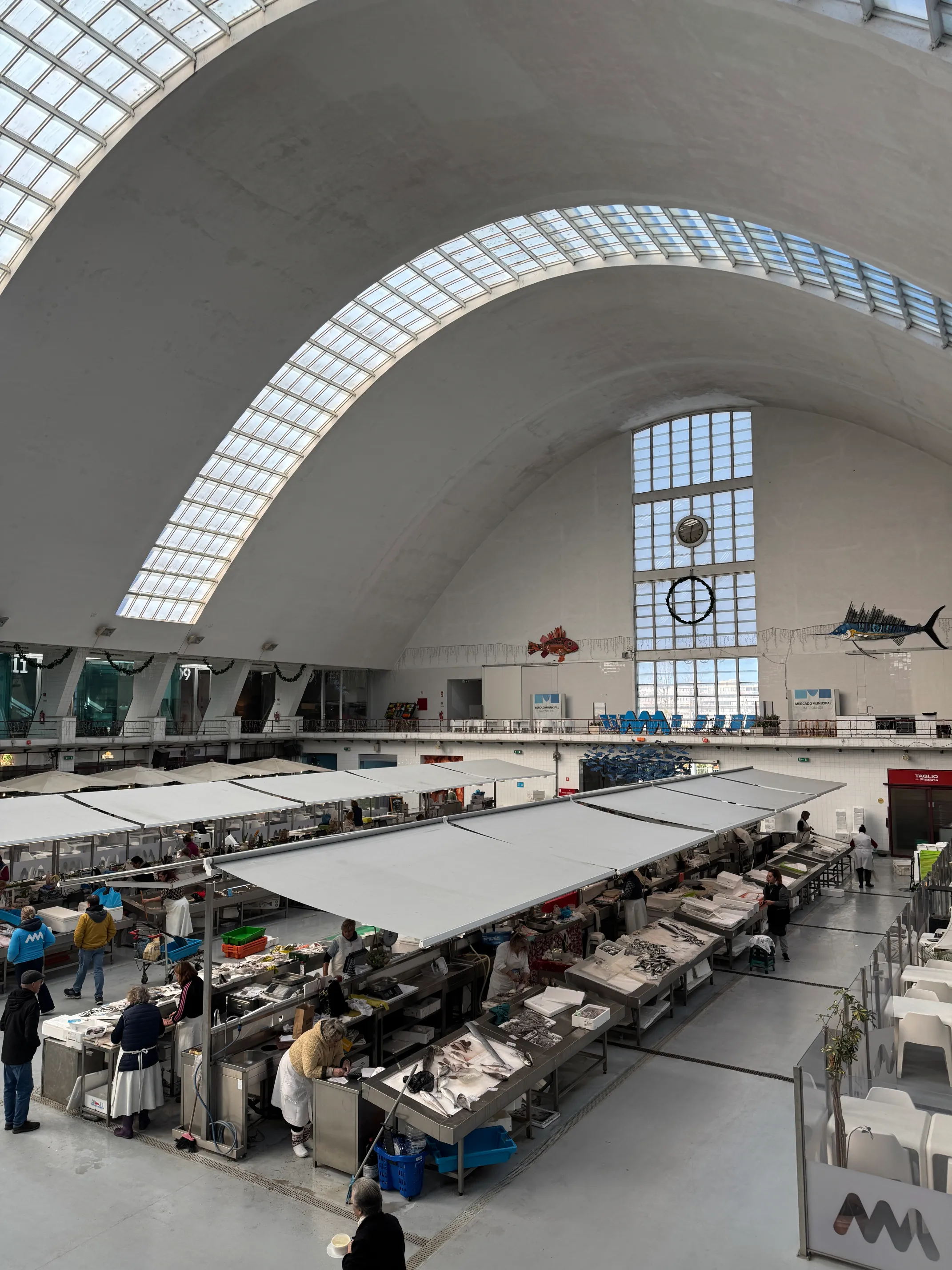 Mercado Municipal de Matosinhos