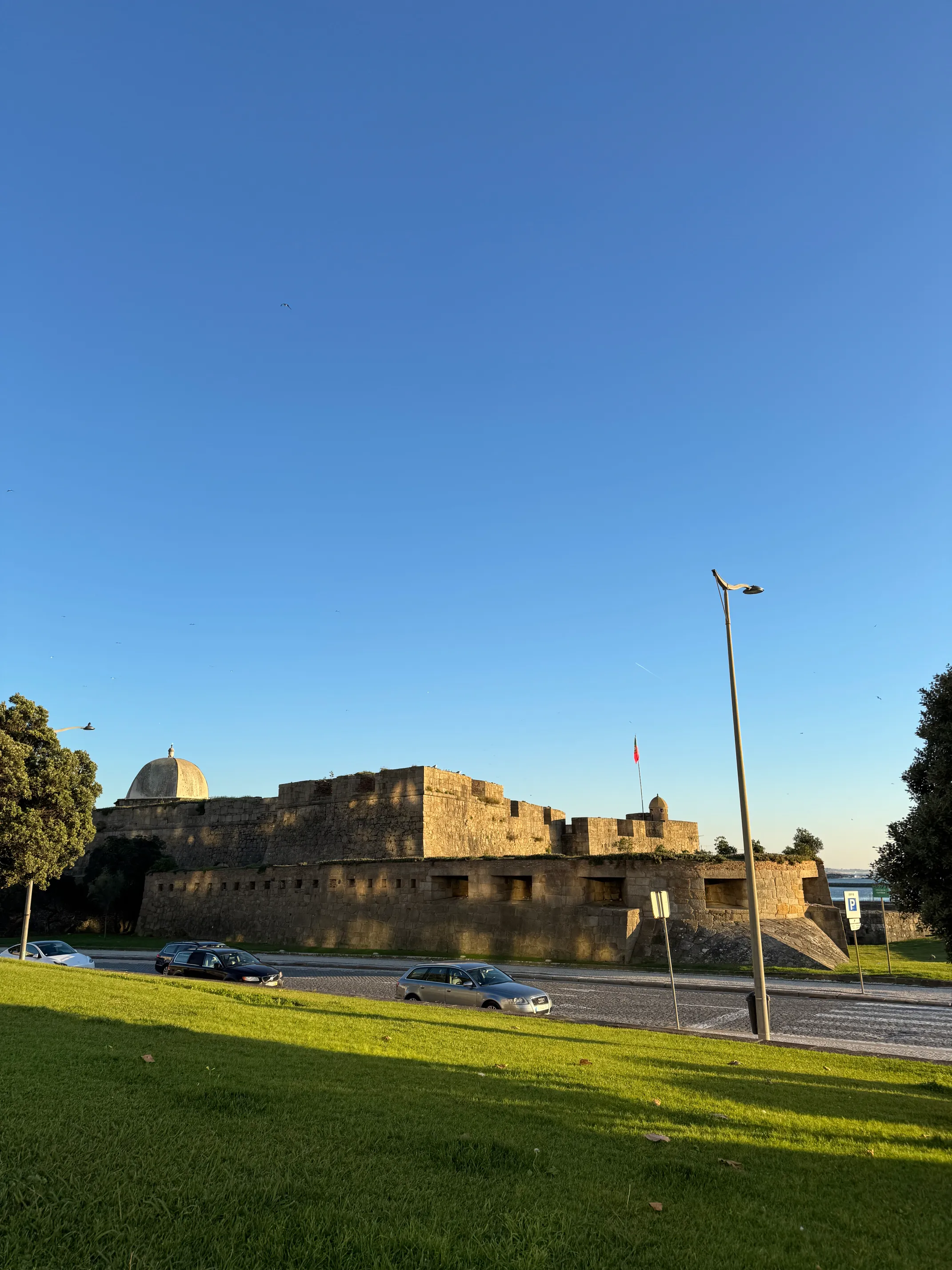 Fort St. John the Baptist of Foz